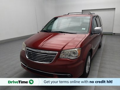 Used 2013 Chrysler Town & Country Limited