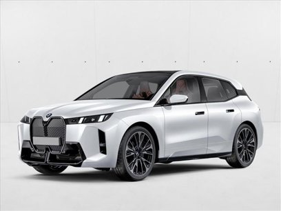 New 2026 BMW iX xDrive60