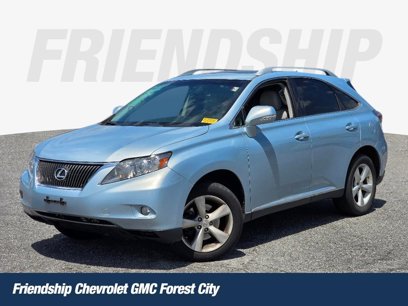 Used 2010 Lexus RX 350 AWD