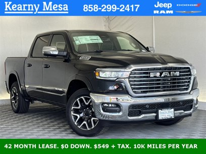 New 2025 RAM 1500 Laramie
