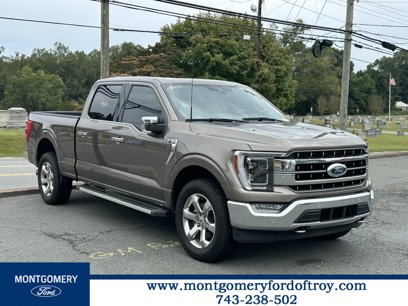 Used 2022 Ford F150 Lariat