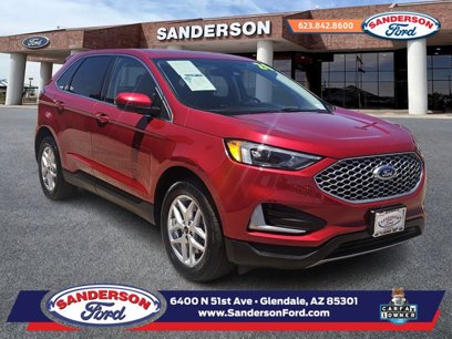 Used 2024 Ford Edge SEL