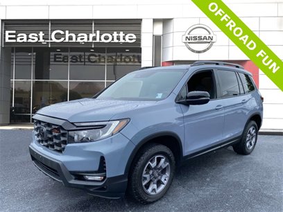 Used 2022 Honda Passport TrailSport