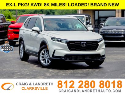 Used 2024 Honda CR-V EX-L