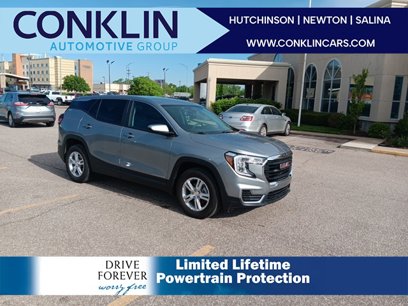 Used 2024 GMC Terrain SLE