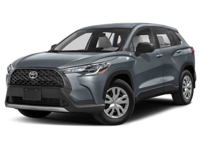 Used 2023 Toyota Corolla Cross L