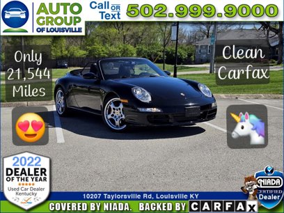 Used 2006 Porsche 911 Carrera S