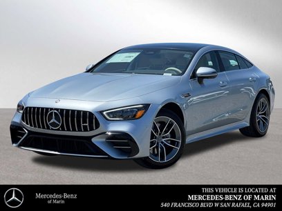 New 2024 Mercedes-Benz AMG GT 43