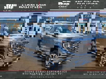 New 2025 GMC Sierra 1500 Denali