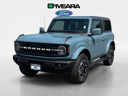 Used 2021 Ford Bronco Outer Banks