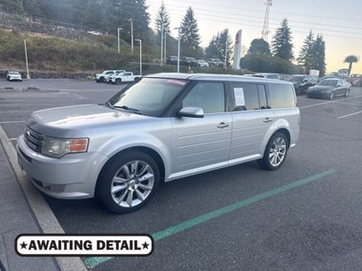 Used 2009 Ford Flex SEL