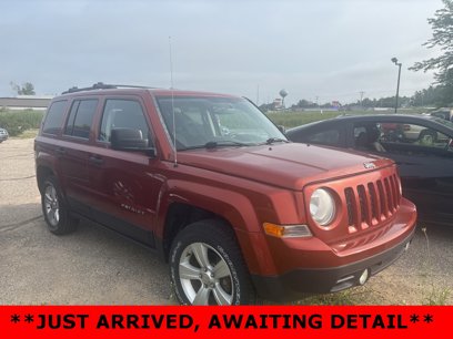 Used 2012 Jeep Patriot Sport w/ Tire & Wheel Group