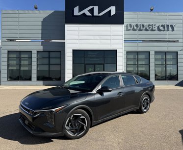 Used 2025 Kia K4 EX