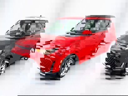 New 2025 Kia Soul LX