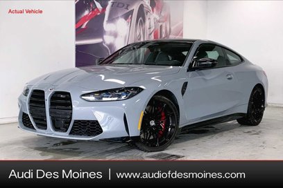 Used 2023 BMW M4 xDrive Competition