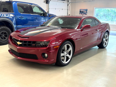 Used 2010 Chevrolet Camaro SS w/ RS Package