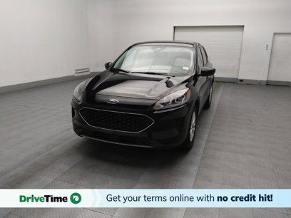 Used 2021 Ford Escape SE