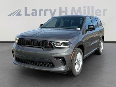 New 2025 Dodge Durango GT w/ Trailer Tow Group IV
