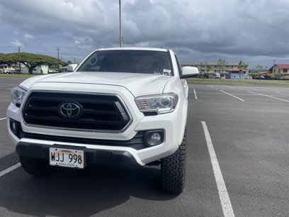 Used 2022 Toyota Tacoma 4x4 Double Cab