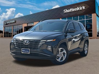 Certified 2023 Hyundai Tucson SEL