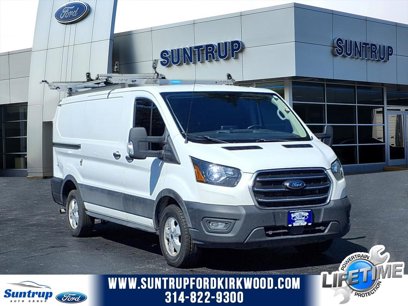 Used 2020 Ford Transit 250 Low Roof