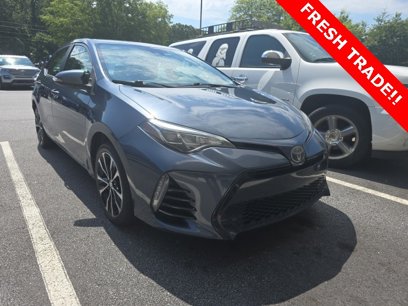 Used 2018 Toyota Corolla SE