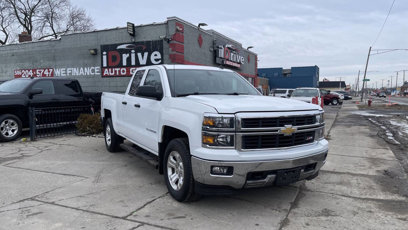 Used 2014 Chevrolet Silverado 1500 LT w/ All Star Edition