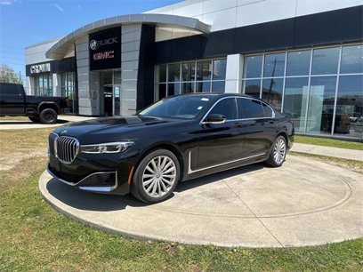 Used 2020 BMW 740i
