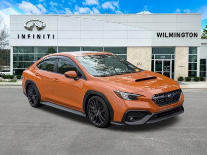 Used 2024 Subaru WRX Premium
