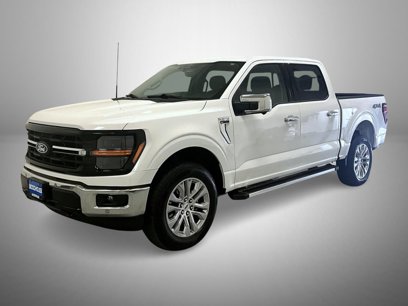 Used 2024 Ford F150 XLT w/ Equipment Group 302A MID
