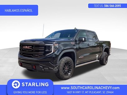 Used 2022 GMC Sierra 1500 AT4X