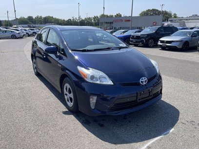 Used 2015 Toyota Prius Persona Series
