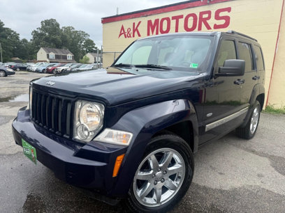 Used 2012 Jeep Liberty Sport