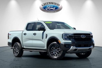 New 2024 Ford Ranger XLT