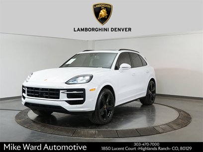 Used 2024 Porsche Cayenne
