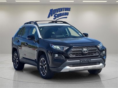 Used 2019 Toyota RAV4 Adventure