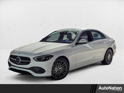 New 2025 Mercedes-Benz C 300 4MATIC Sedan