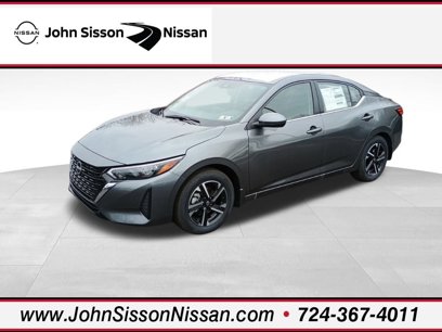New 2025 Nissan Sentra SV w/ Lighting Package