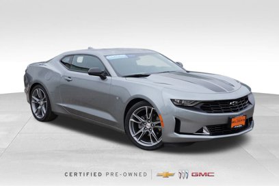 Certified 2023 Chevrolet Camaro LT w/ RS Package