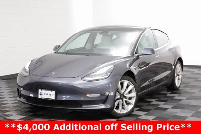 Used 2020 Tesla Model 3 Long Range