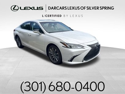 Used 2021 Lexus ES 250 w/ Premium Package