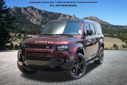 New 2025 Land Rover Defender 130 X-Dynamic SE