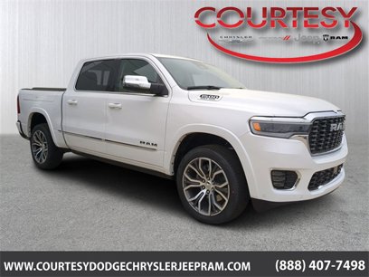 New 2025 RAM 1500 Tungsten w/ Bed Utility Group
