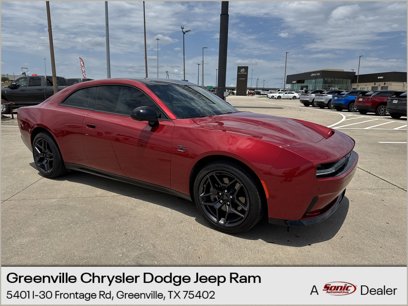 Certified 2024 Dodge Charger R/T w/ Plus Group