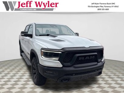 Used 2022 RAM 1500 Rebel w/ Rebel Level B Equipment Group