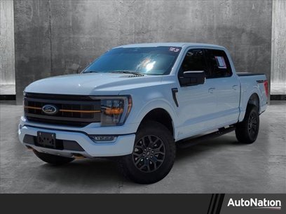 Certified 2023 Ford F150 Tremor w/ Trailer Tow Package