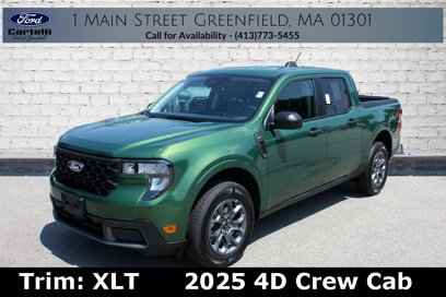 New 2025 Ford Maverick XLT