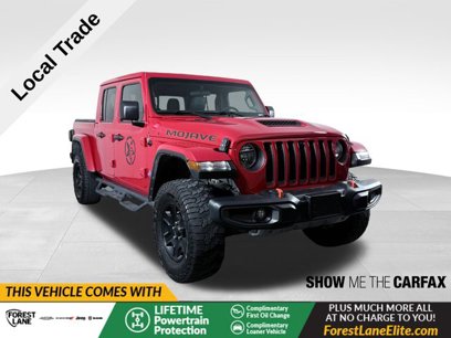 Used 2021 Jeep Gladiator Mojave