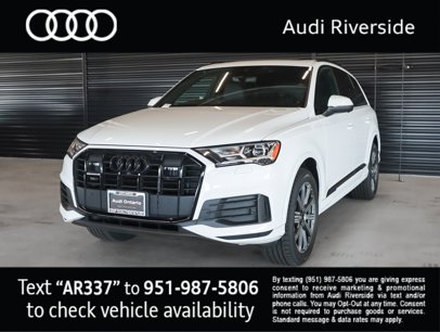 Used 2022 Audi Q7 2.0T Premium Plus w/ Premium Plus Package