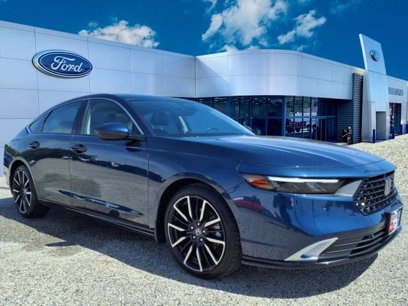 Used 2024 Honda Accord Touring